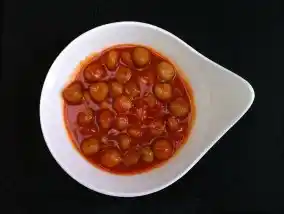 Champignons à la grecque